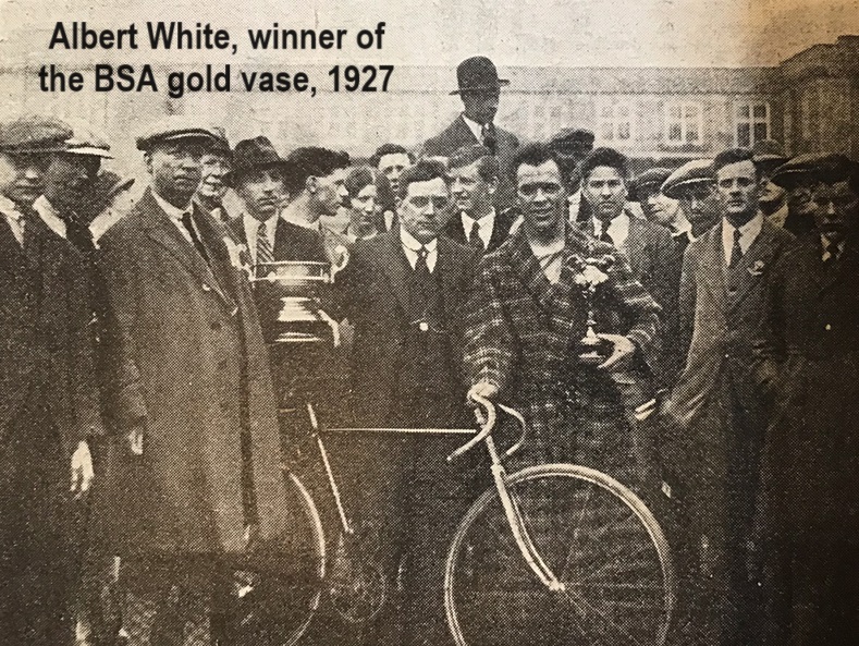 Birmingham - Bournville Sports Stadium : Image credit Cycling magazine